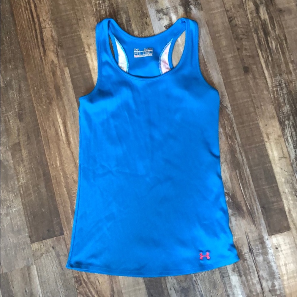 Athletic tank